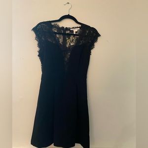 BCBGenration little black dress